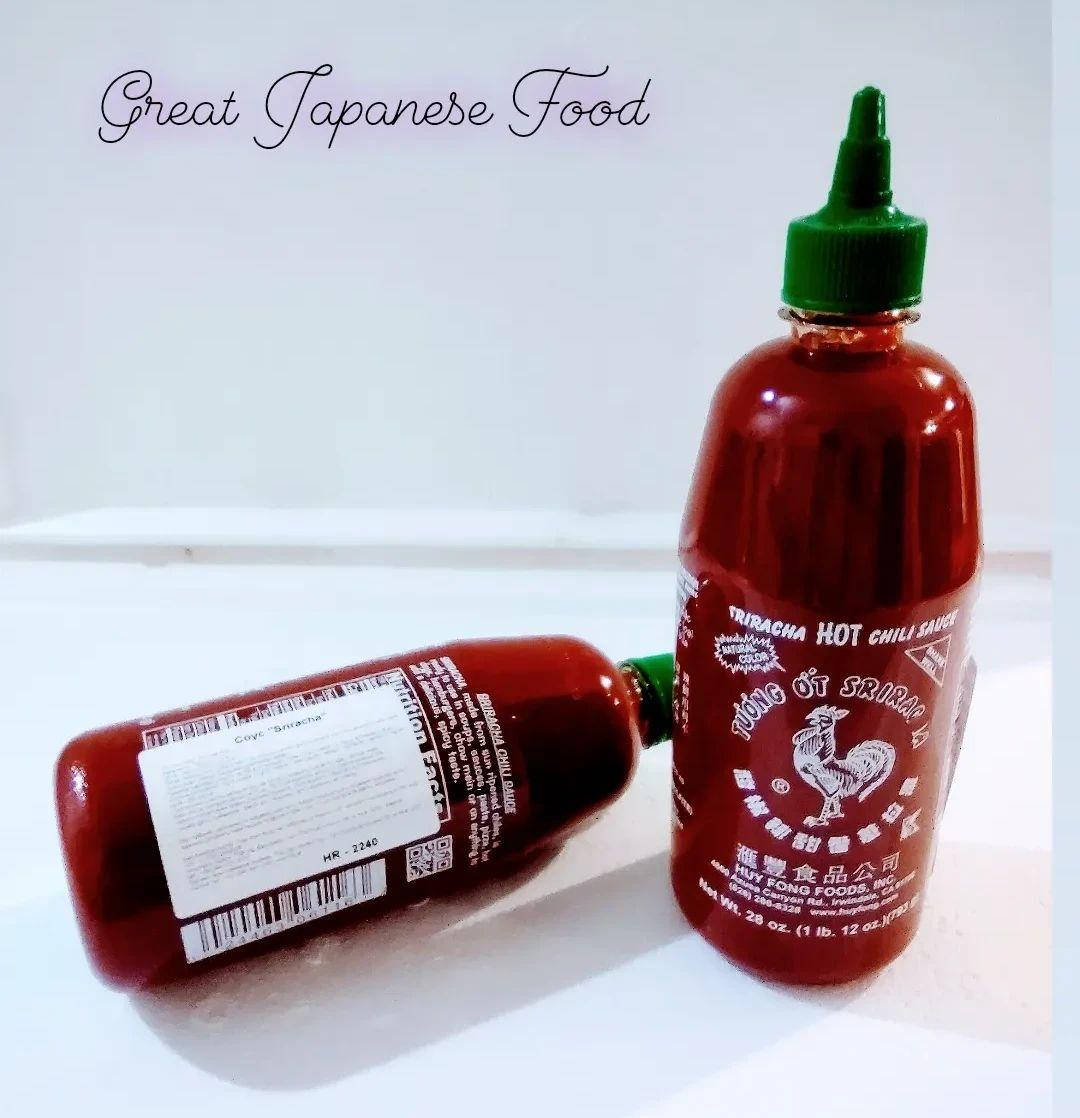 

Соус Острый Шрирача чили 790 г (Sriracha Sauce)