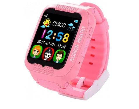 

Детские наручные смарт часы Smart Baby Watch F3