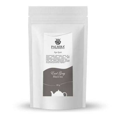 

Чай "Earl Grey" весовой Palmira 100г