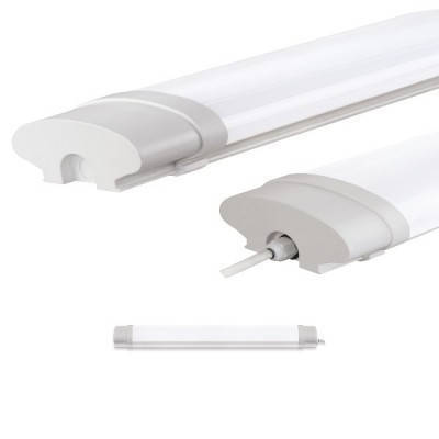 

Линейный светодиодный LED светильник влагозащищенный 90W IP65 6400K