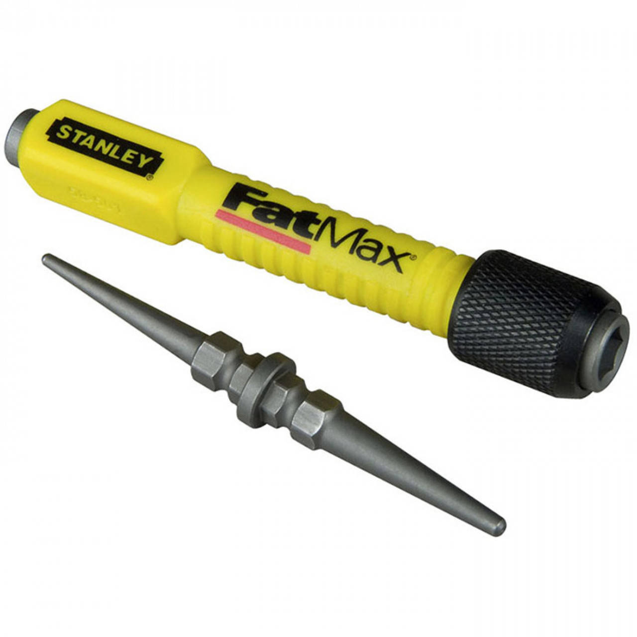 

Бородок 0,8 и 1,6 мм FatMax (переставной наконечник) Stanley 1-58-501