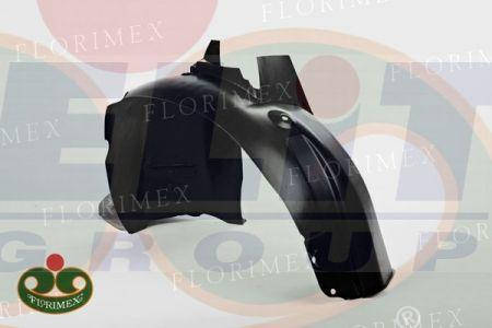 

Подкрылок передний левый Citroen C2 03-09 LKQ 7136CH