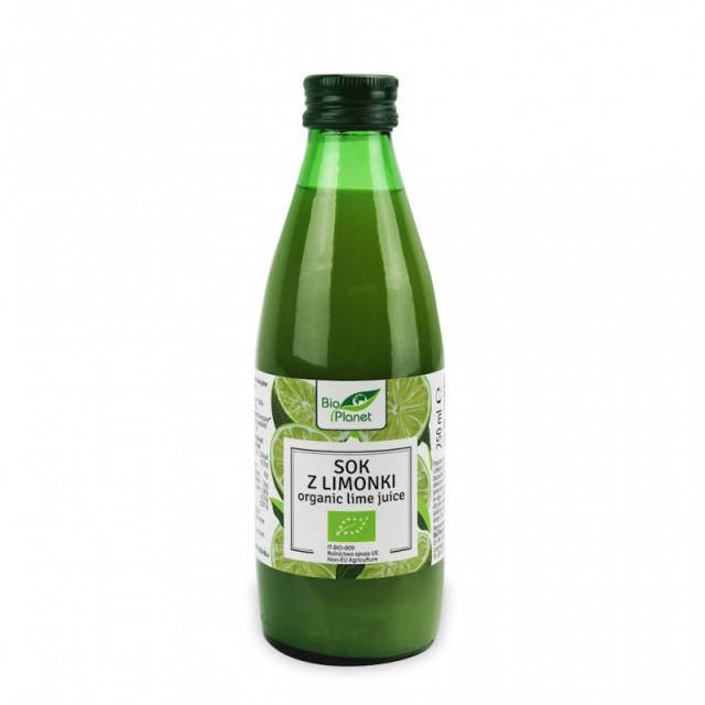 

Органический сок из лимона 250 мл Bio Planet