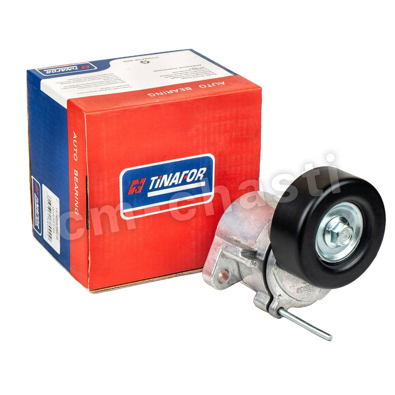 

Натяжитель ремня генератора Лачетти 1.6 96966707 96349976 25184786