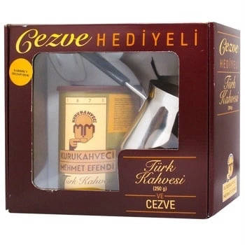 

Кава з туркою Efendi 250g