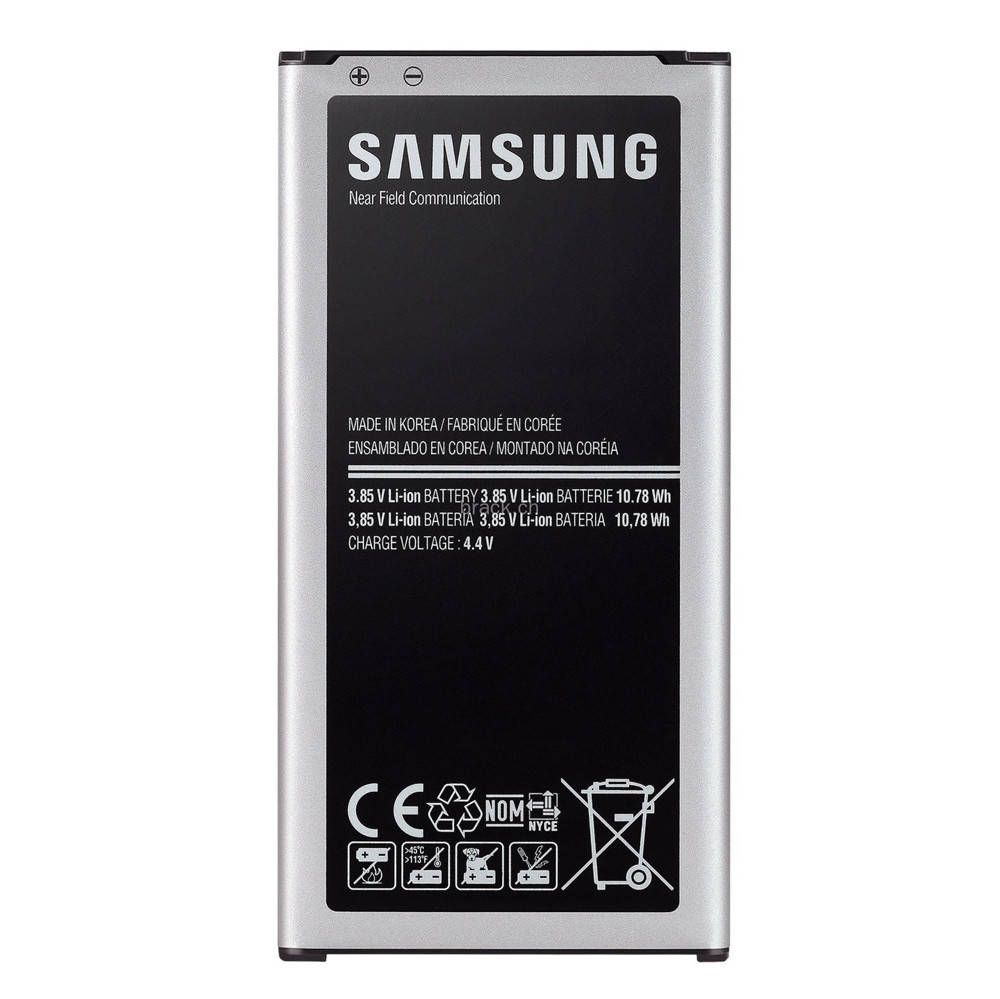 

Аккумулятор EB-BG900BBC для Samsung Galaxy S5 G900/G900F/G900H 2800 mAh (AKB-00124)