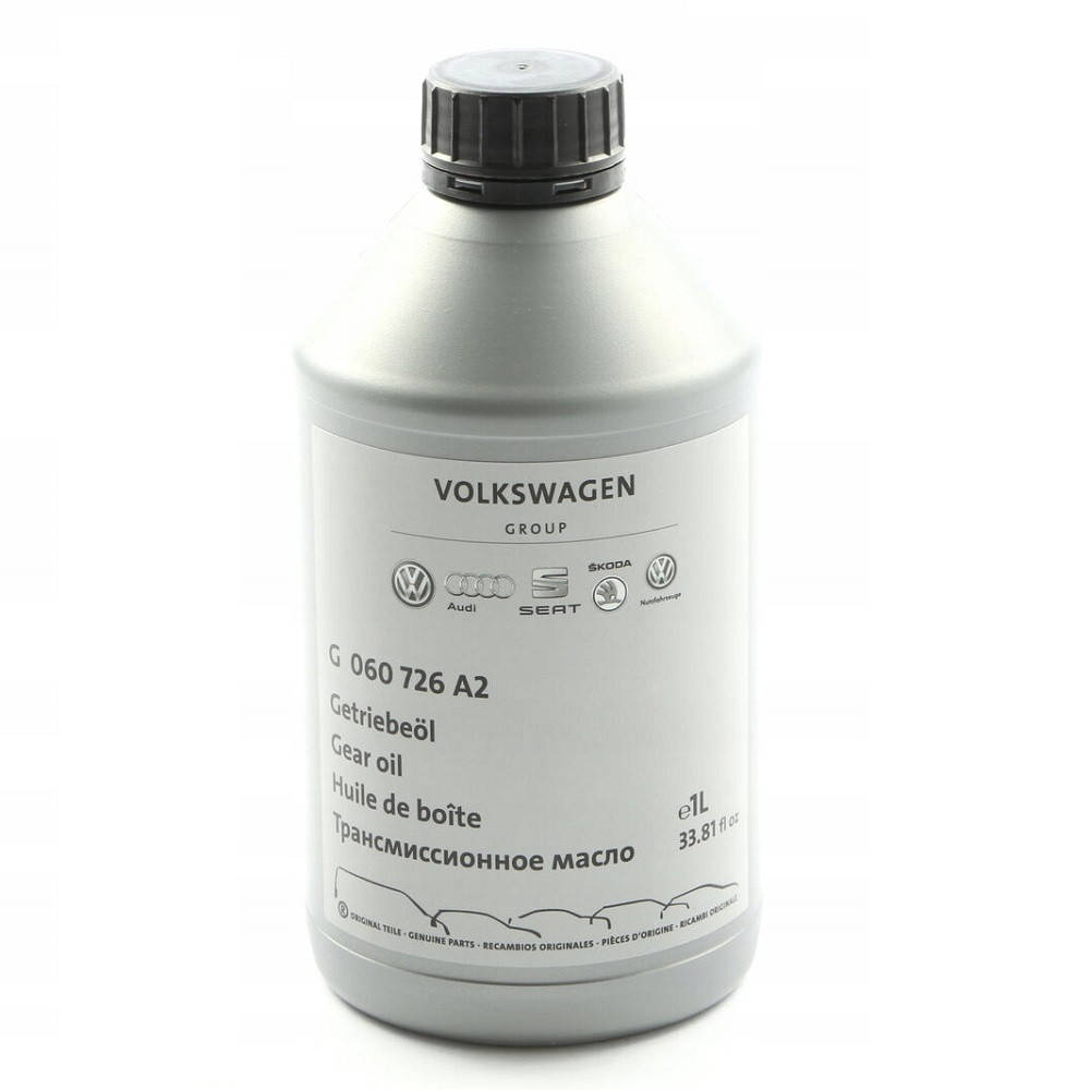 

Масло трансмиссионное VAG Gear Oil 1л (G060726A2)
