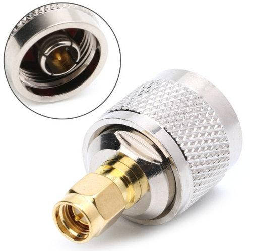 

SMA-N переходник Unitoptek PR SMA-2N, SMA female (jack со штырьком) – N female (jack со штырьком)