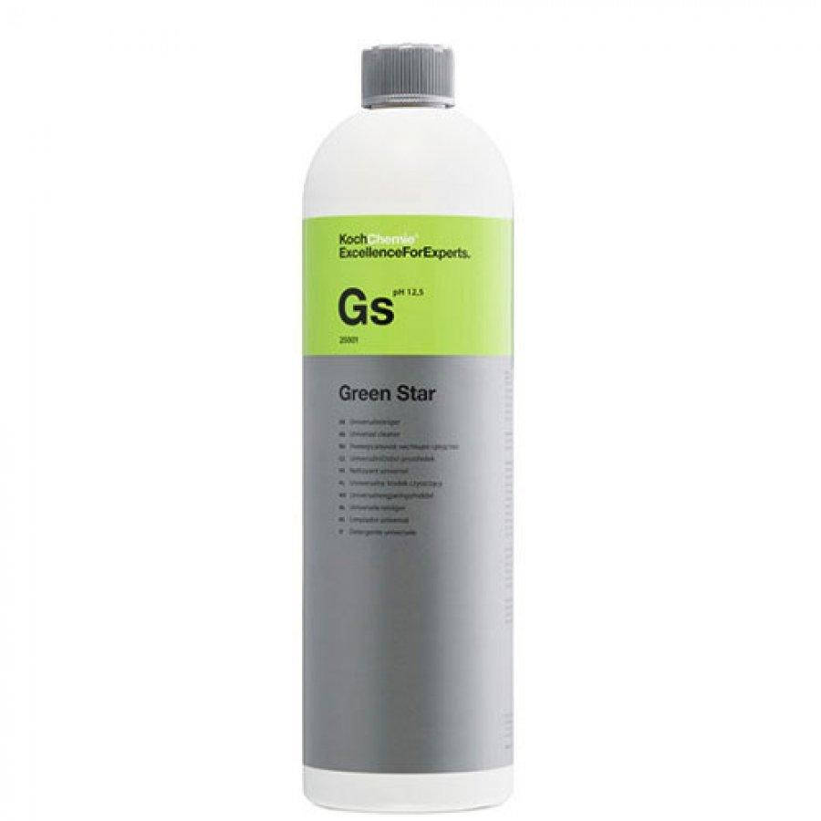 

Универсальный бесконтактный шампунь Koch Chemie Green Star 1 л Original