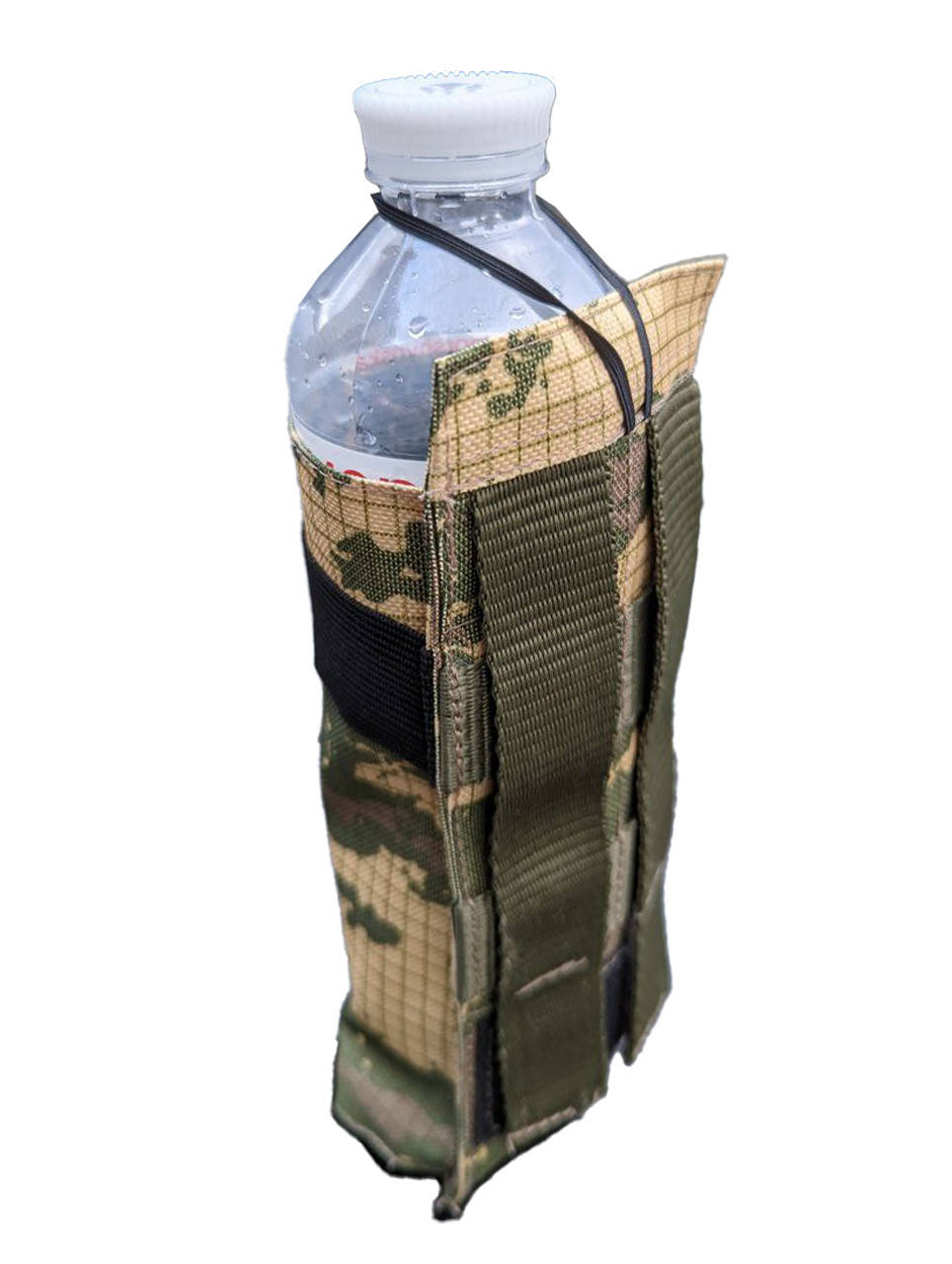 

Подсумок для бутылки 0,5 л, крепление Molle (я производитель)