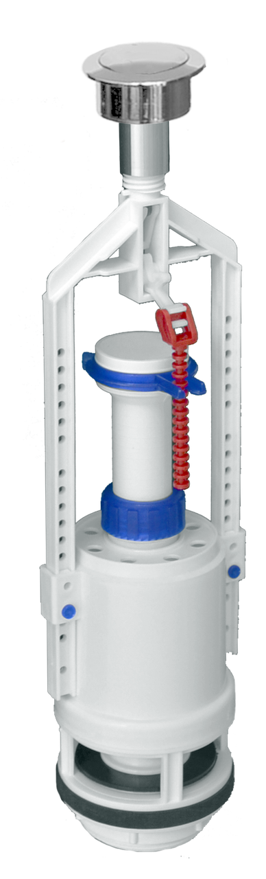 

Спускная арматура для сливного бачка АС-04, Белый