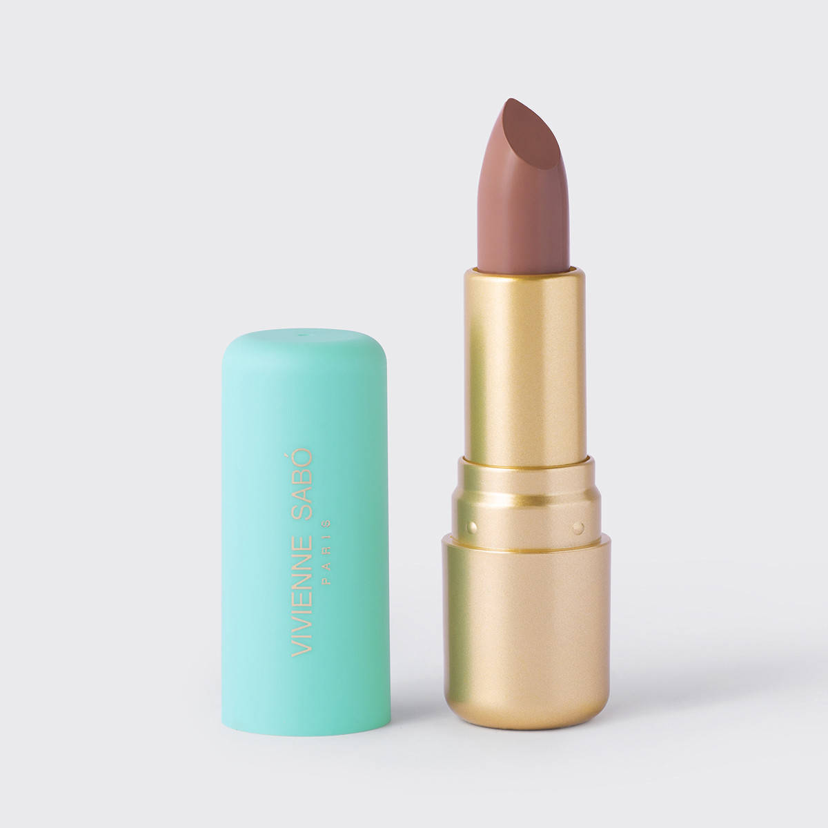 

Помада Vivienne Sabo NUDE CREATEUR увлажняющая - №4