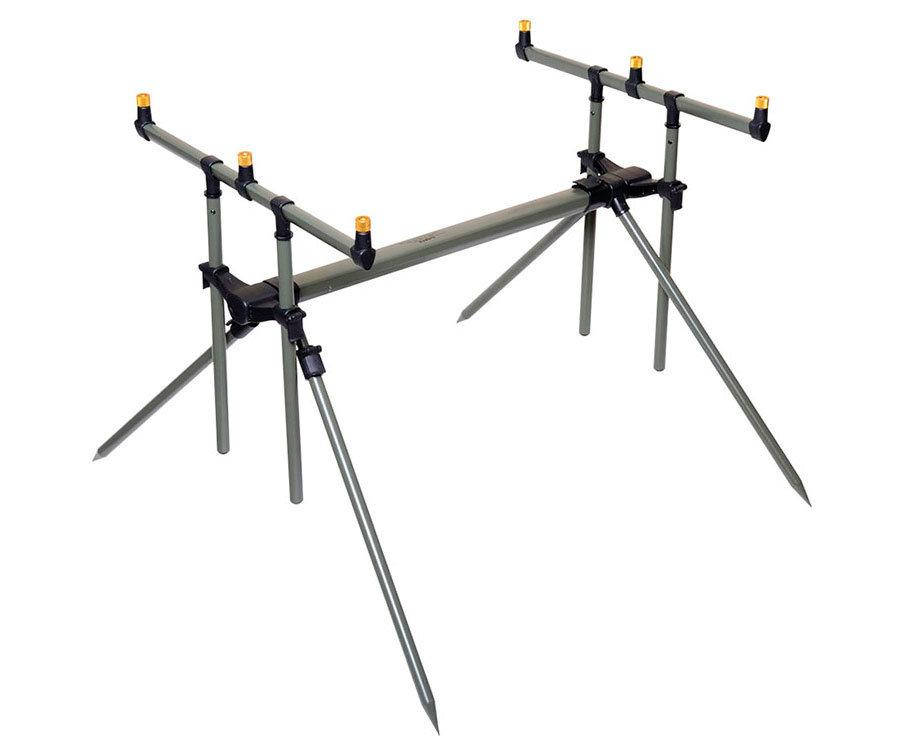 

Подставка Rod Pod Carp Pro 3 Rod 4 Leg