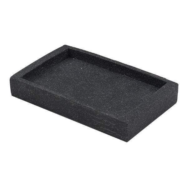 

Мыльница Trento Black Stone (46589), Черный