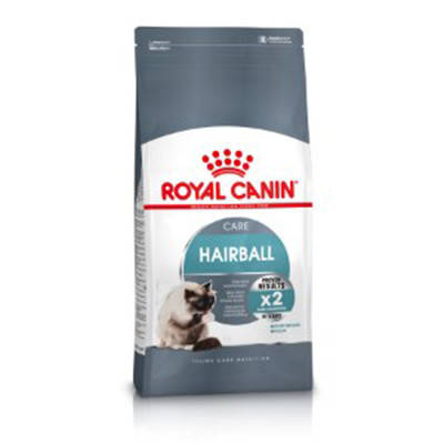 

Royal Canin HAIRBALL CARE 2 кг ХЕЙРБОЛЛ КЕАР Роял сухой корм для взрослых кошек