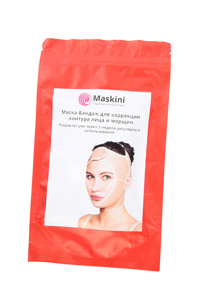 

Маска бандаж для подбородка Maskini 142081M