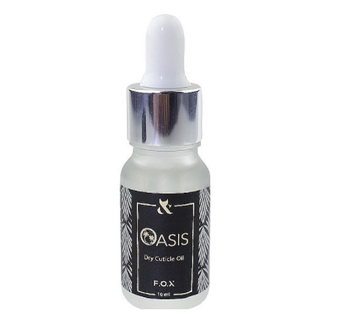 

Сухое масло для кутикулы F.O.X Oasis dry Cuticle oil 10 мл