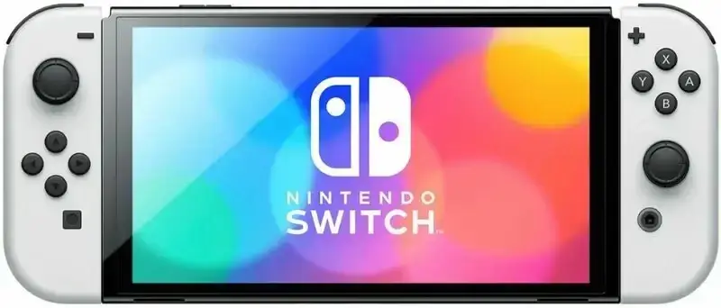 

Игровая консоль Nintendo Switch OLED