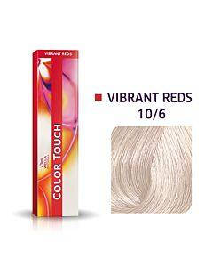 

Фарба для волосся Wella Color Touch 10/6 рожева карамель