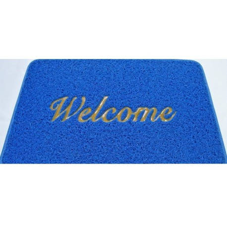 

Коврик придверный "Welcome"