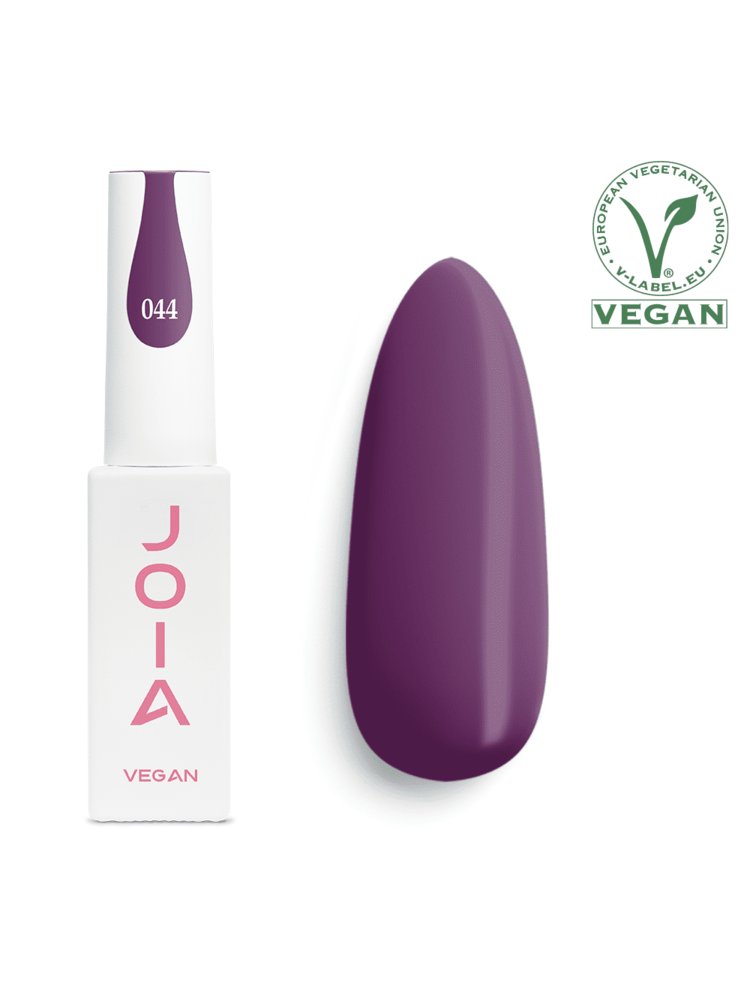 

Гель-лак для ногтей JOIA Vegan №044 6 мл