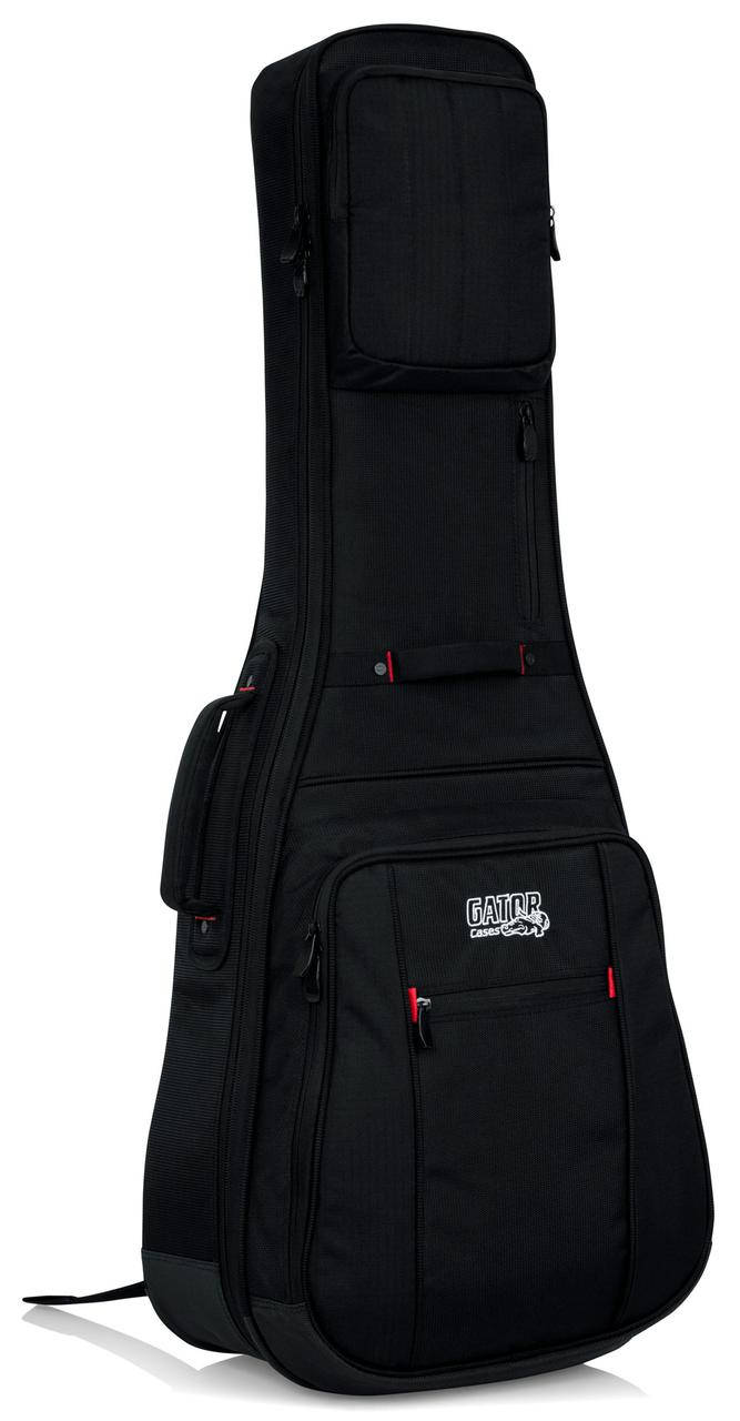 

Чехол для классической гитары GATOR G-PG CLASSIC PRO-GO Classical Guitar Gig Bag