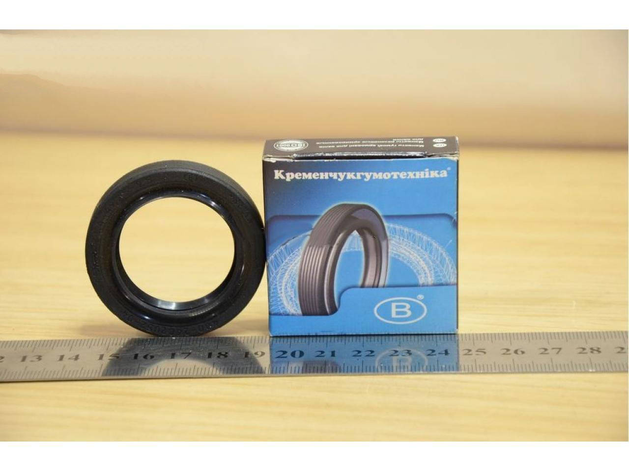 

Сальник КПП Москвич 412,2140,вторичного вала(удлиннителя) наружный (33.4х49.25х9.5) КРТ