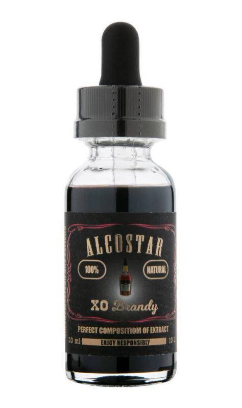 

Натуральная эссенция Alcostar XO Brandy (ХО Брэнди), 30 мл