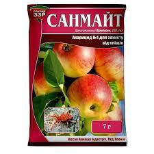 

Инсектицид Акарацид Санмайт 7г от клещей