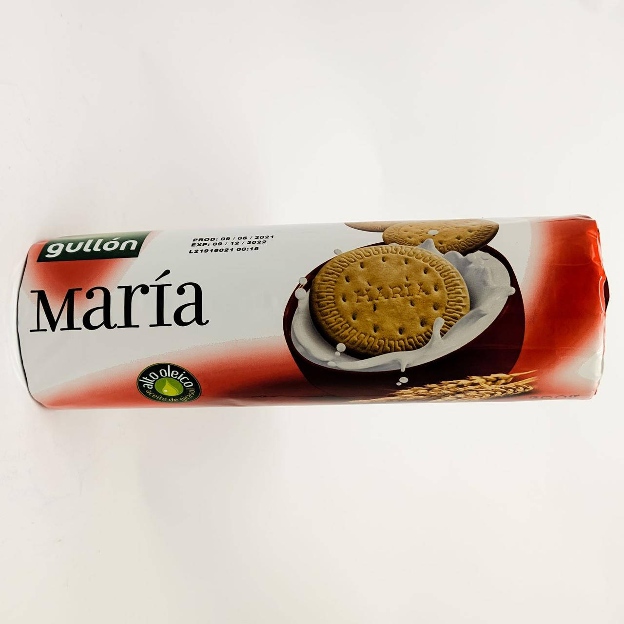 

Gullon Maria Печенье галетное Мария 200 gramm