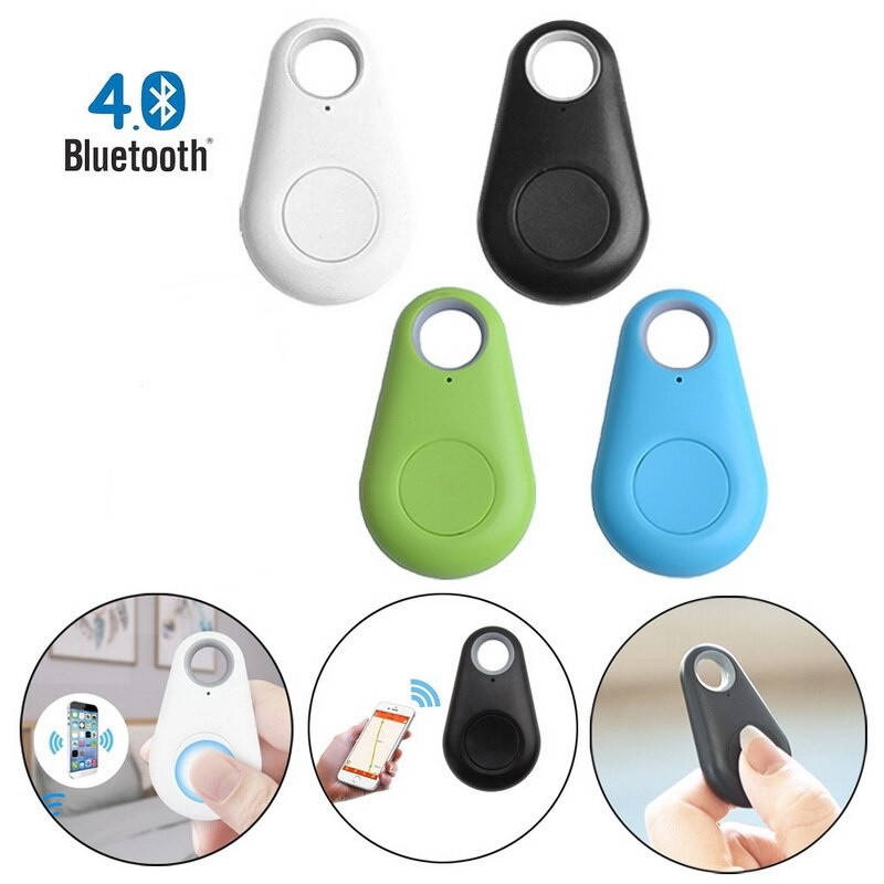 

Звуковой брелок для поиска ключей iTag Black,Bluetooth брелок трекер, Разные цвета