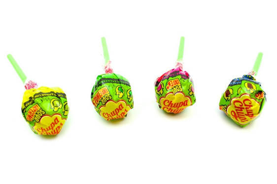 

Chupa Chups Sour Infernals Assortment 9 g