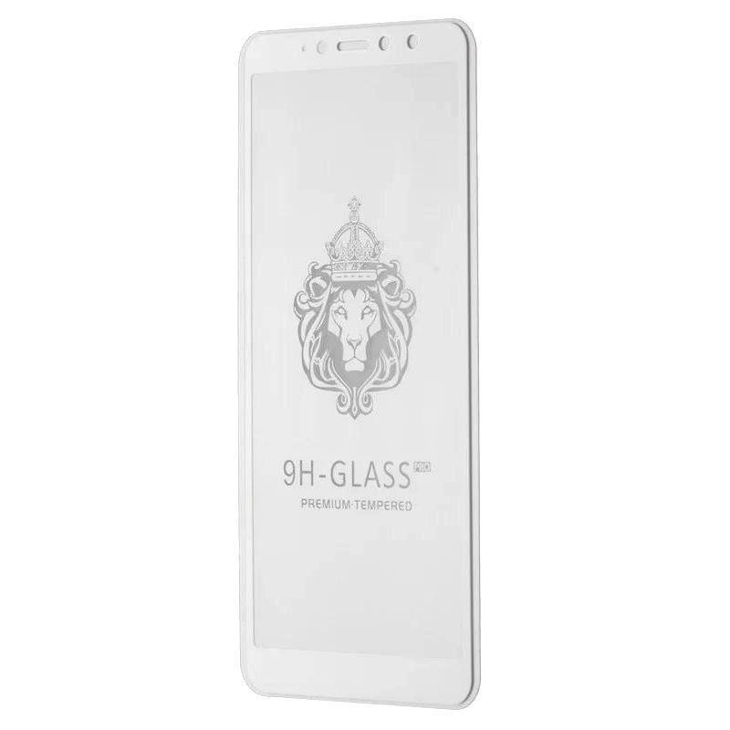 

Защитное стекло DK-Case 5D купол для Xiaomi Redmi S2 (white), Белый