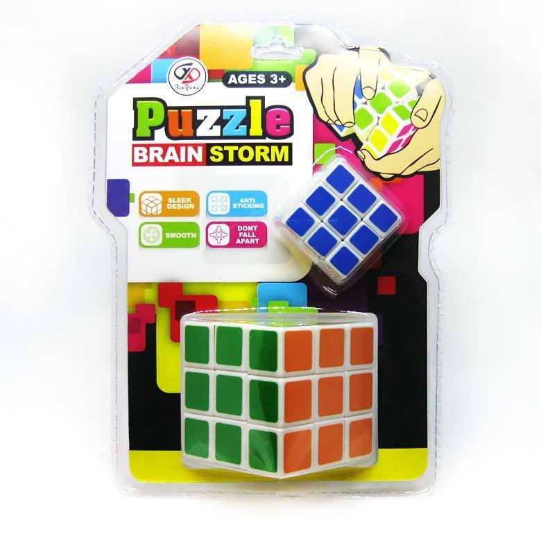

Игрушка Кубик-Рубика 3х3