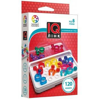 

Настольная игра Smart Games IQ Линк IQ Link (SG 477 UKR)