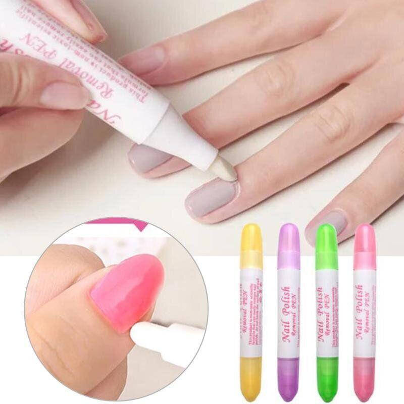 

Корректор для снятия лака, корректор-карандаш для снятия гель лака 1шт