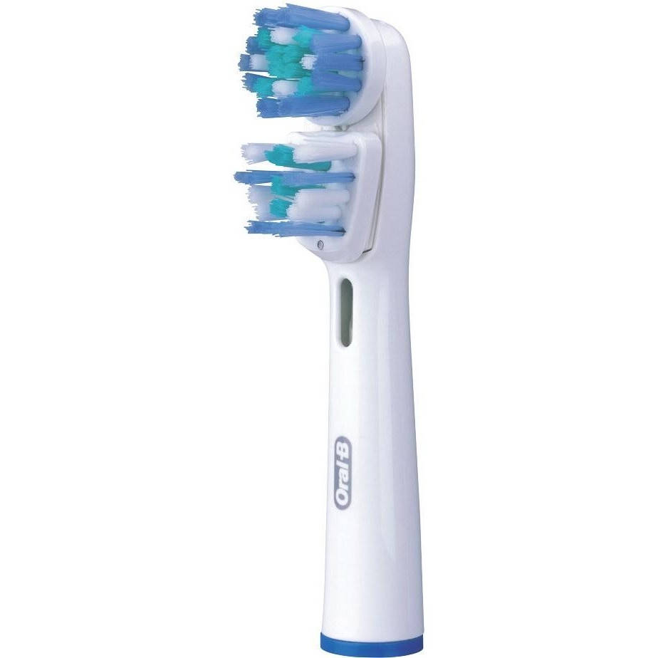 

Насадка для электрической зубной щетки Oral-B EB417 Dual Clean
