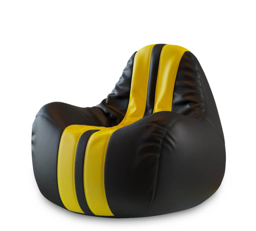 

Кресло мешок с глубокой посадкой феррари