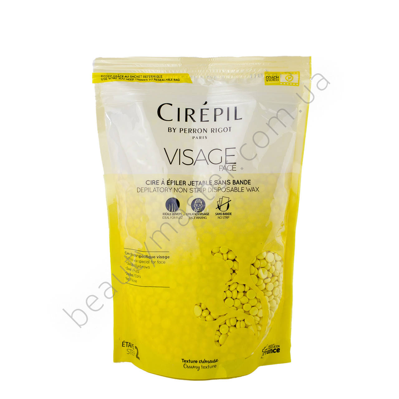 

Cirepil Воск Визаж (для лица) 400г