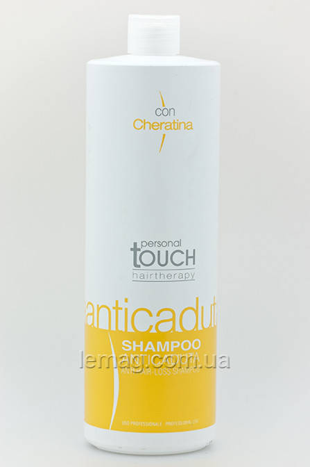 

Personal Touch Antiloss Shampoo Шампунь от выпадения волос, 500 мл