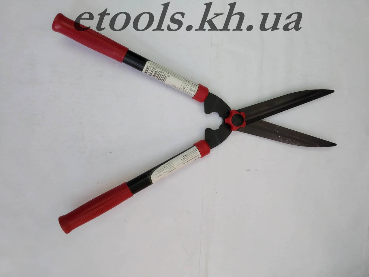 

Ножницы для живой изгороди 550 мм Vitals HS-550-01