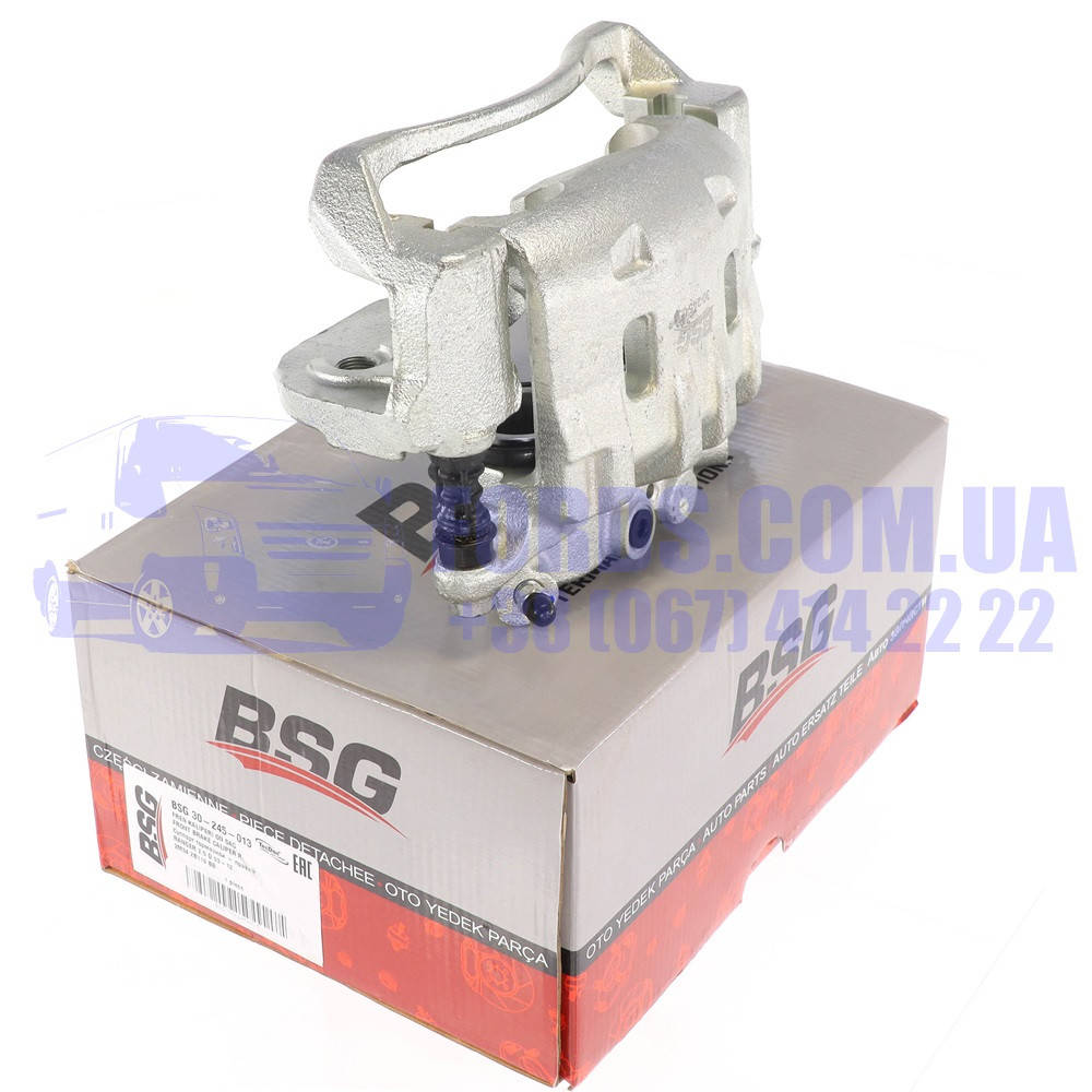 

Суппорт передний правый FORD RANGER 2002-2012 (1454526/2M342B118BB/BSG30245013) BSG