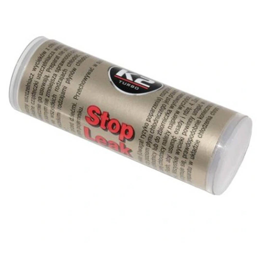 

Герметик радіатора (порошок) STOP LEAK К2