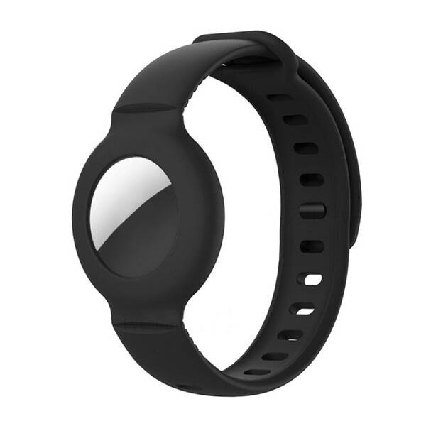 

Чехол-браслет iLoungeMax для AirTag Black, Черный