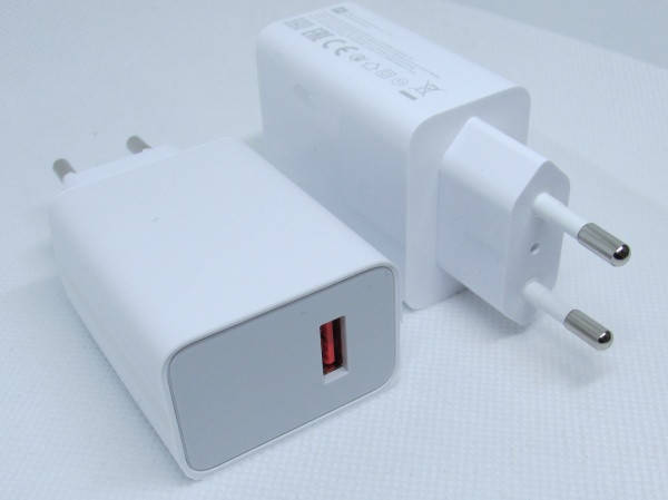 

Зарядний пристрій Xiaomi MDY-12-EW 55W Quick Charge 3.0 біле Оригінал, Белый
