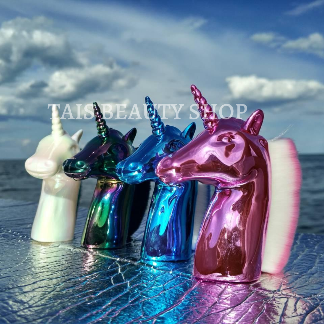 

Щётки для удаления пыли с ногтевой пластины единорог