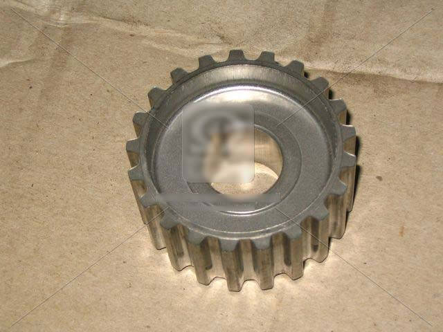 

Шкив вала колен. ВАЗ 2110 зубчатый (пр-во ДААЗ) 21100-100503000