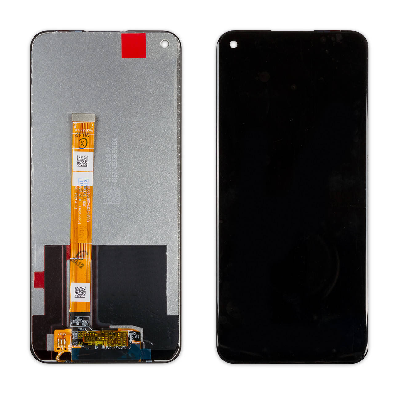 

Дисплей OPPO A32/A53 c черным тачскрином, Черный