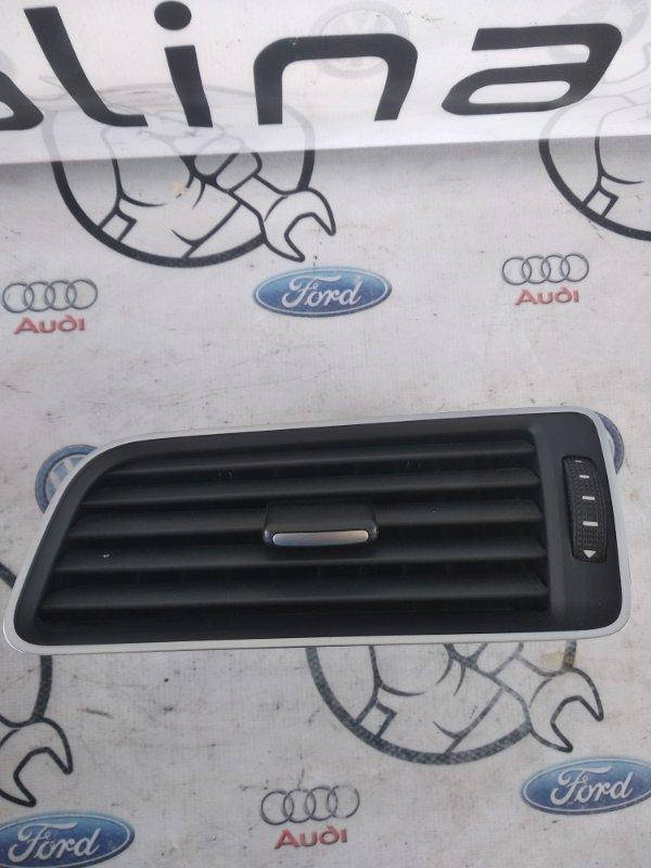 

Дефлектор воздушный Volkswagen Passat B7 USA 2.5 2012 лев. (б/у) 561819703