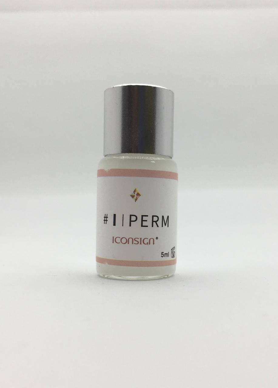

Состав для ламинирования ресниц №1 химическая завивка ресниц Iconsign Lash Lift 5 ml